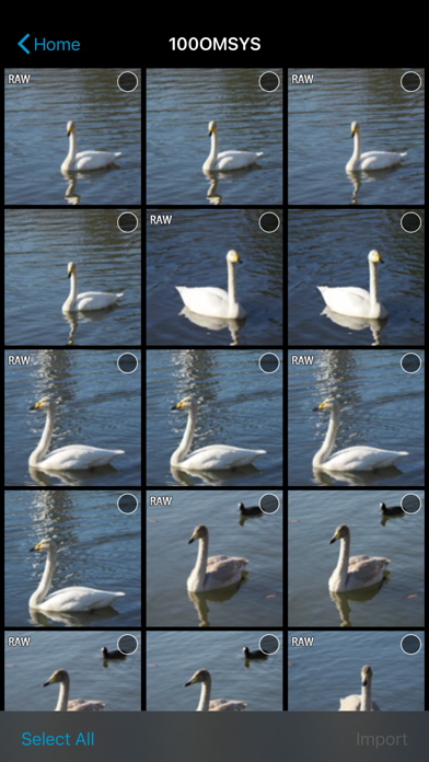 OM Image Share screenshot 3