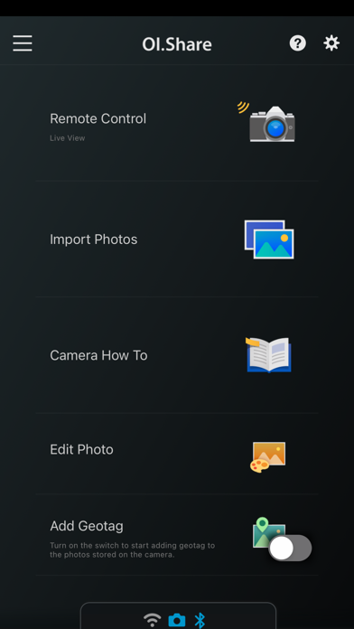 OM Image Share screenshot 5