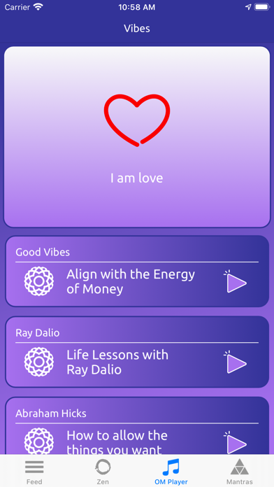 OM Vibes screenshot 4