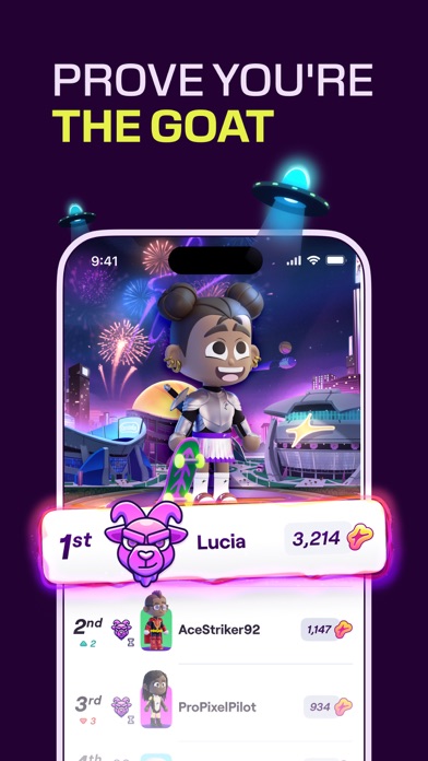 Omada - Make Sport Social screenshot 4