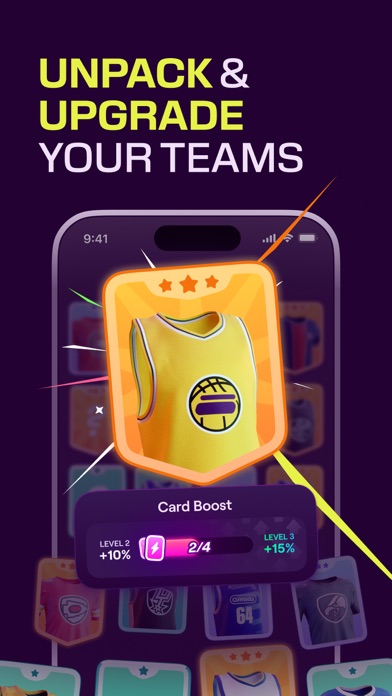 Omada - Make Sport Social screenshot 2