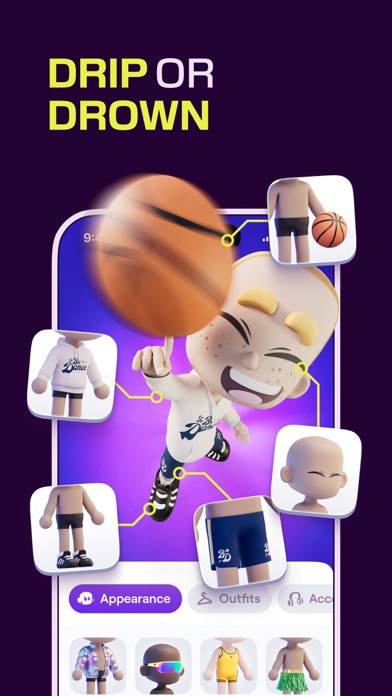 Omada - Make Sport Social screenshot 3
