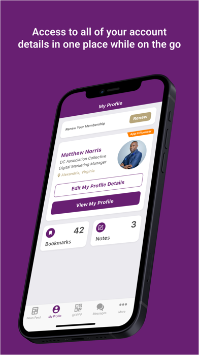 Omega Psi Phi On The Go screenshot 1