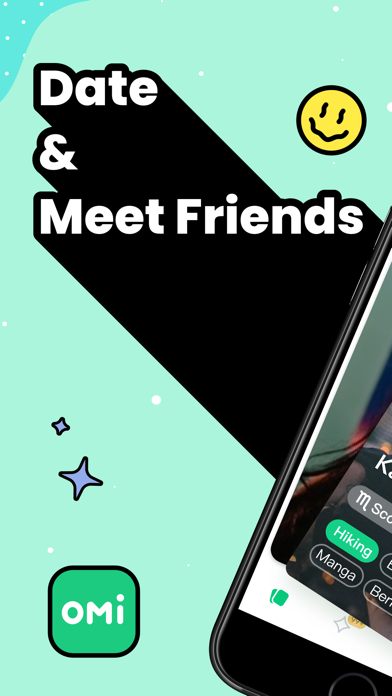 Omi - Date & Meet Friends screenshot 7
