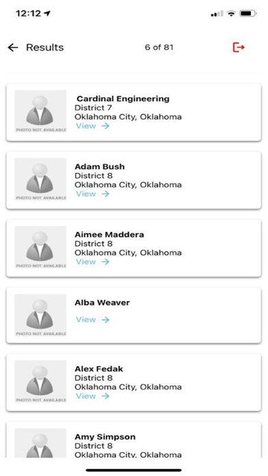 OML Directory screenshot 2