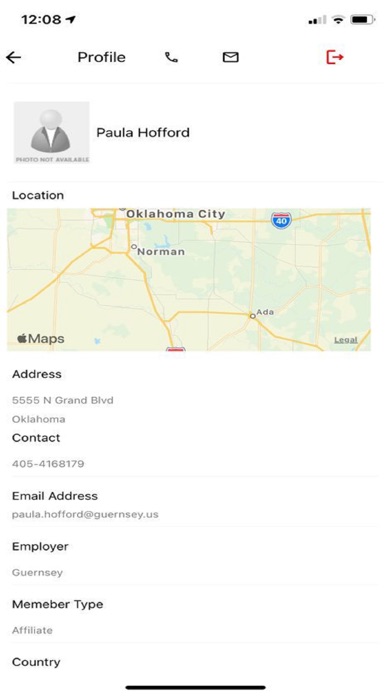OML Directory screenshot 5