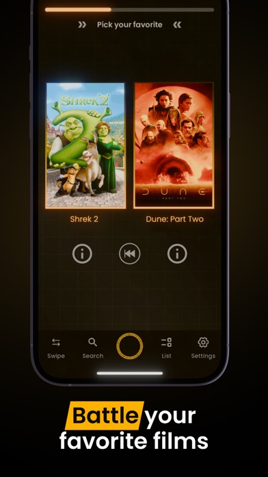 OmList: What To Watch screenshot 3