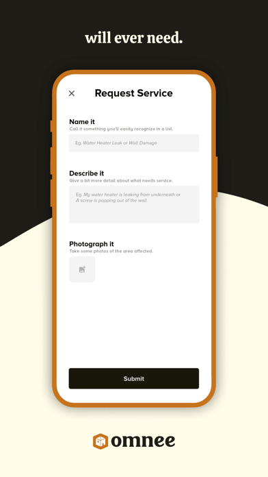 Omnee screenshot 1