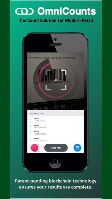 OmniCounts screenshot 3