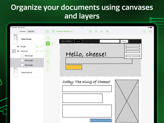 OmniGraffle 3 screenshot 5