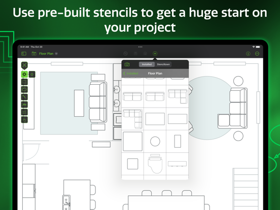 OmniGraffle 3 screenshot 4