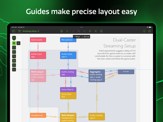 OmniGraffle 3 screenshot 8