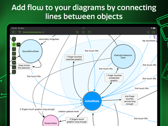 OmniGraffle 3 screenshot 7