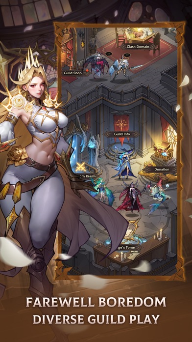 Omniheroes screenshot 1