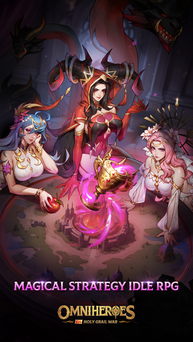 Omniheroes screenshot 6