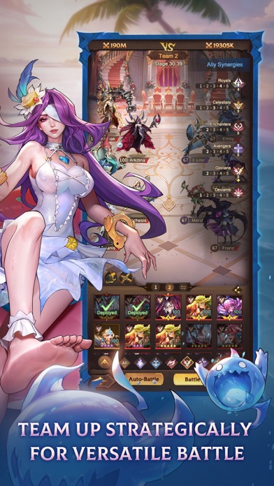 Omniheroes screenshot 3