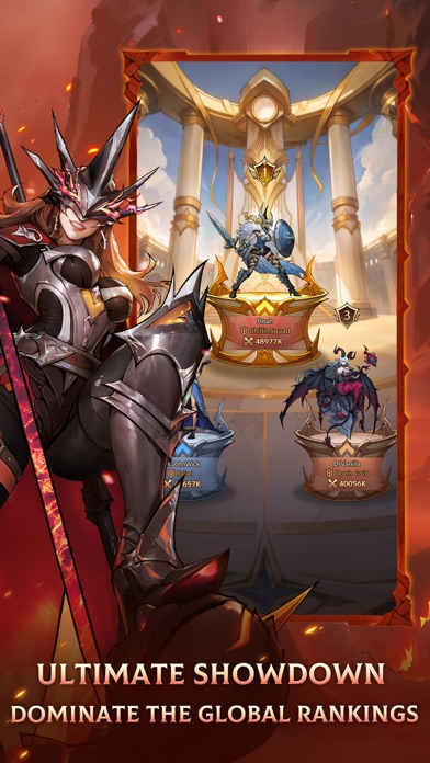 Omniheroes screenshot 2