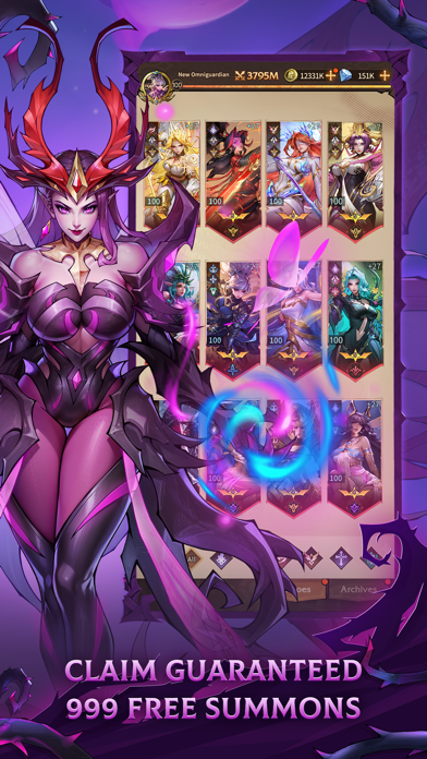 Omniheroes screenshot 5