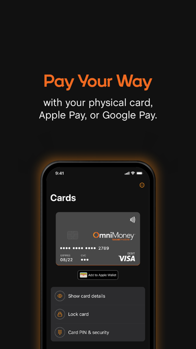 OmniMoney by Boost Mobile screenshot 5