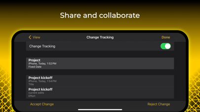 OmniPlan 4 screenshot 1