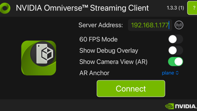 Omniverse Streaming Client screenshot 4