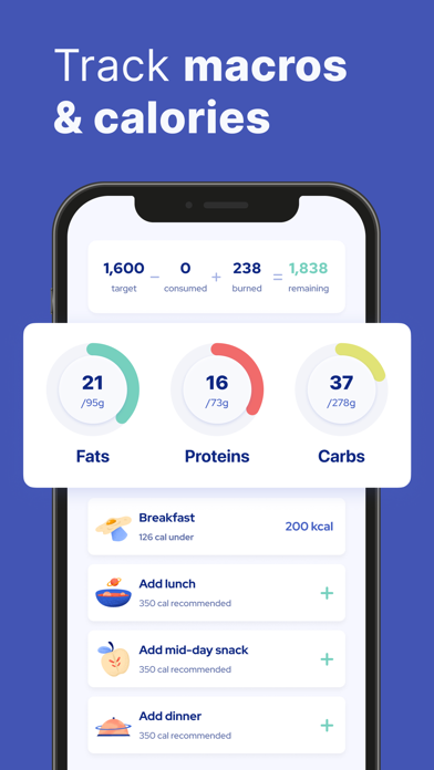 Omo: Healthy Weight Loss App screenshot 3