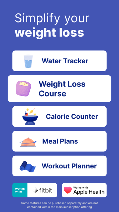 Omo: Healthy Weight Loss App screenshot 6