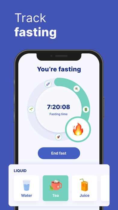 Omo: Healthy Weight Loss App screenshot 1
