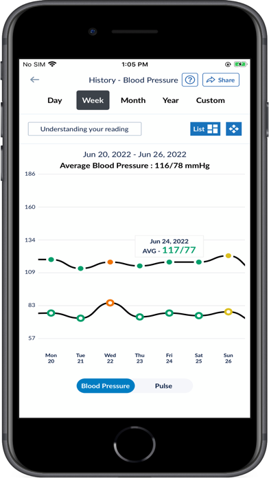 OMRON connect US/CAN/EMEA screenshot 4