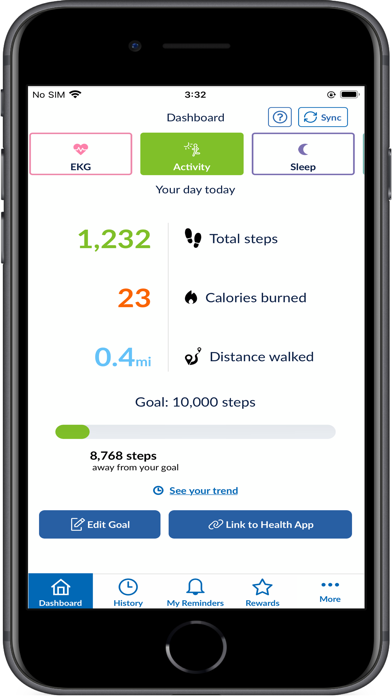 OMRON connect US/CAN/EMEA screenshot 3