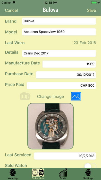 On My Wrist screenshot 2