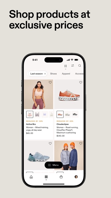 On: Shop Shoes & Apparel screenshot 4