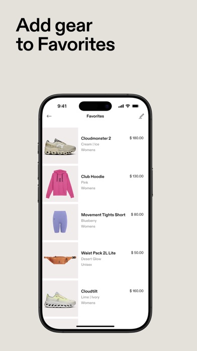 On: Shop Shoes & Apparel screenshot 2