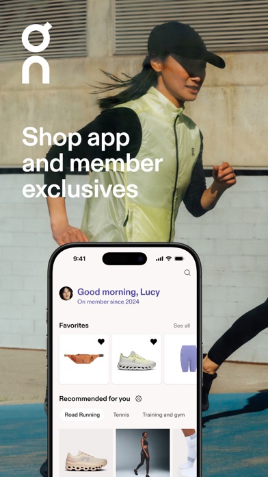 On: Shop Shoes & Apparel screenshot 9