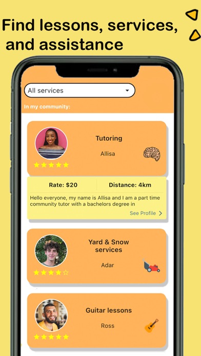 On The Block - Local Services screenshot 5