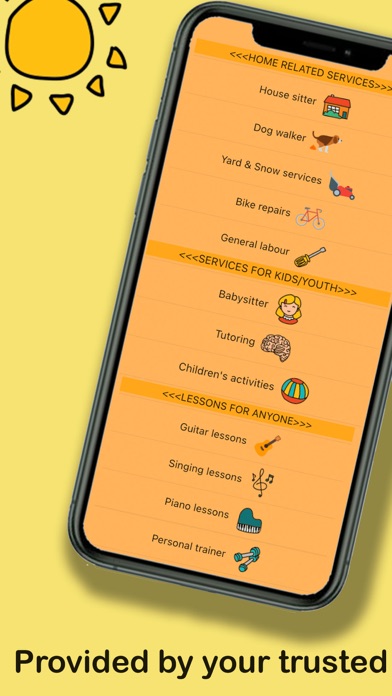On The Block - Local Services screenshot 4