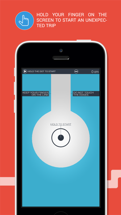 On the line screenshot 4