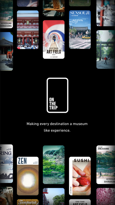 ON THE TRIP A Traveler's Guide screenshot 4