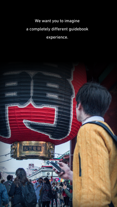 ON THE TRIP A Traveler's Guide screenshot 3