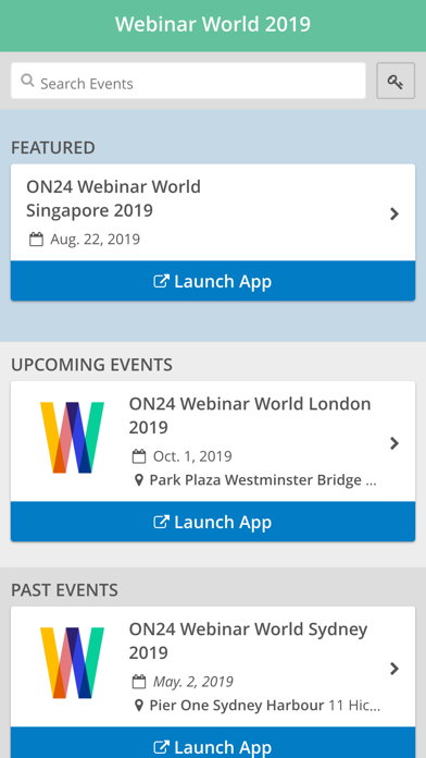 ON24 Webinar World screenshot 3
