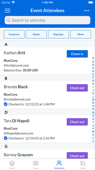 OnArrival screenshot 1