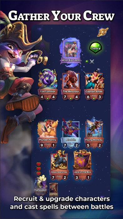 Once Upon a Galaxy screenshot 6