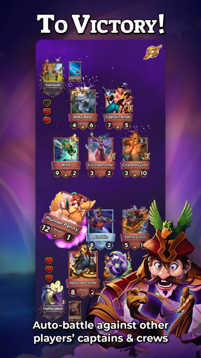 Once Upon a Galaxy screenshot 5