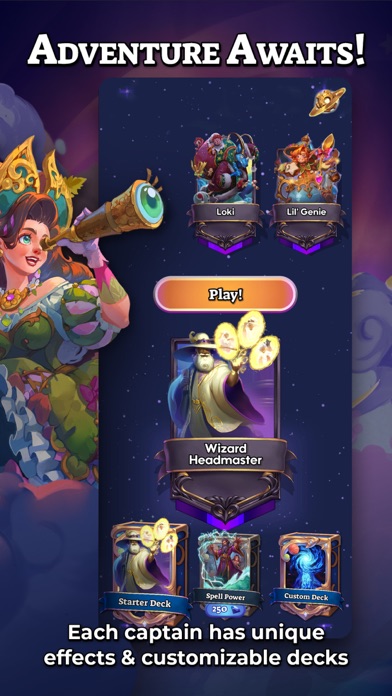 Once Upon a Galaxy screenshot 7
