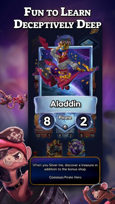 Once Upon a Galaxy screenshot 4