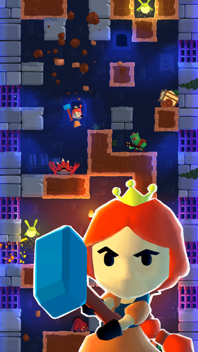 Once Upon a Tower screenshot 5