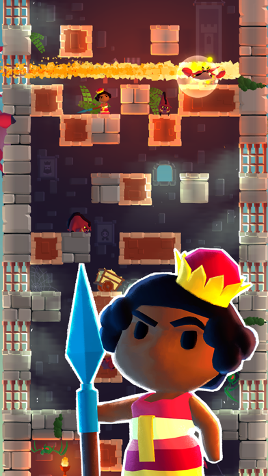 Once Upon a Tower screenshot 3