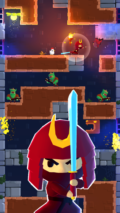 Once Upon a Tower screenshot 1