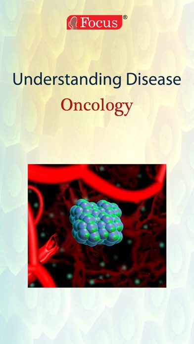 Oncology - Understanding Disease screenshot 4