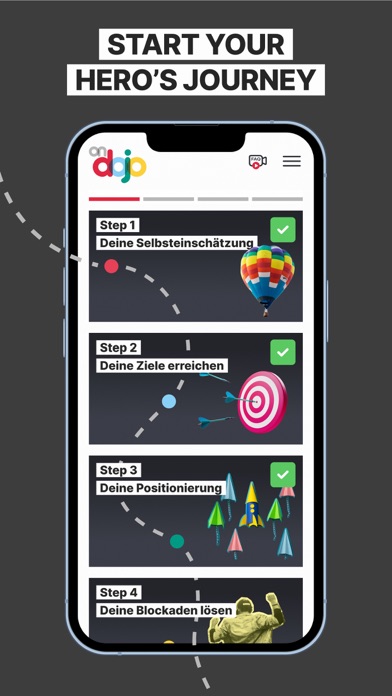 ondojo: training competencies screenshot 9